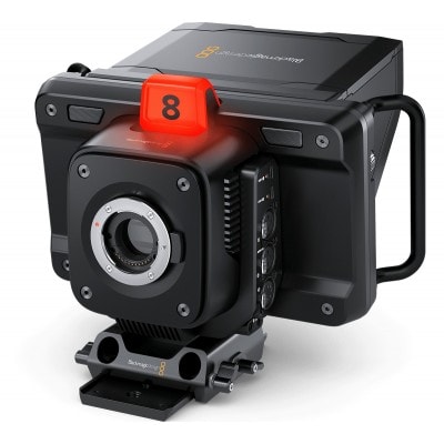 BLACKMAGIC DESIGN STUDIO CAMERA 4K PRO G2