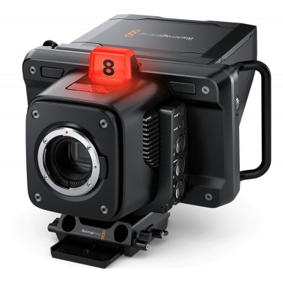 BLACKMAGIC DESIGN STUDIO CAMERA 6K PRO