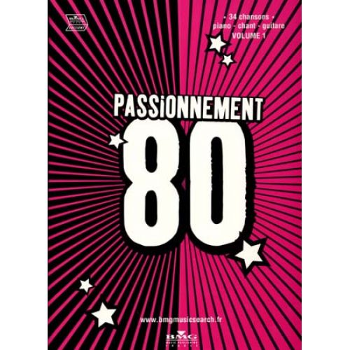  Passionnement 80 Vol.1 - Pvg