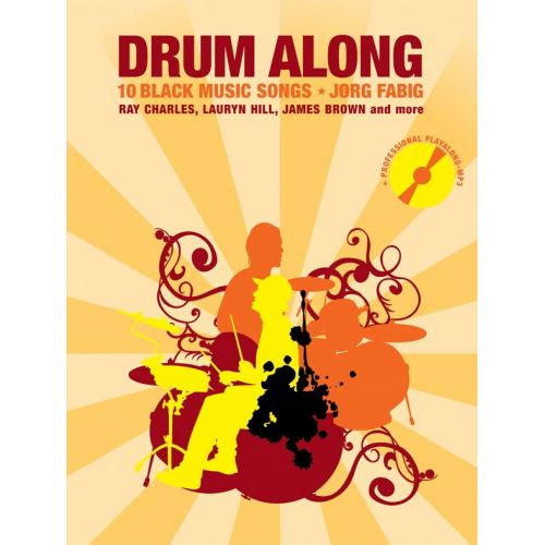  Drum Along - 10 Black Music Songs - Drums