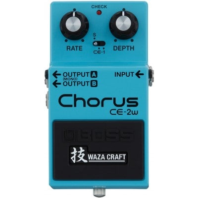 Chorus - Flanger - Phaser - ...