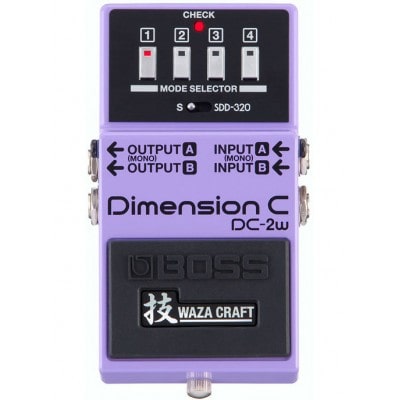 DC-2W DIMENSION C WAZA CRAFT