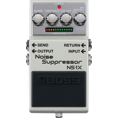 NS-1X NOISE GATE