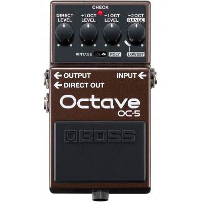 Octaver