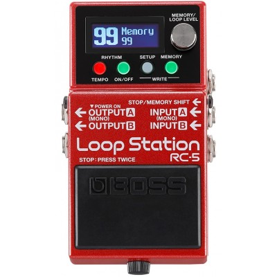 BOSS RC-5 LOOPER