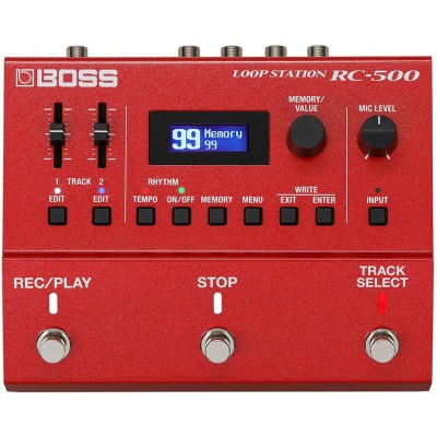 RC-500 LOOP STATION