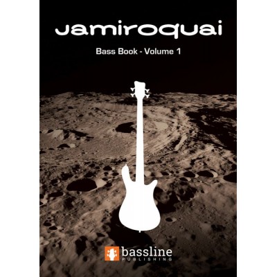 THE JAMIROQUAI BASS BOOK VOL.1