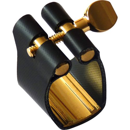 BRANCHER LIGATURE SMR SEMI-RIGIDE - SOPRANO