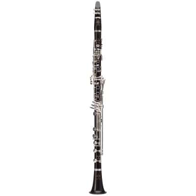 Clarinete basset em Lá