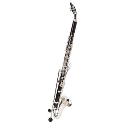 Clarinetes altos