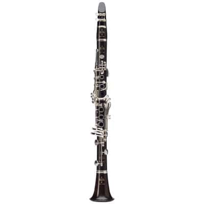 Professional C clarinets