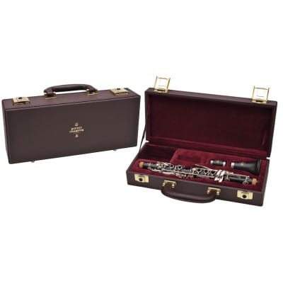 Estuche para clarinetes Mib