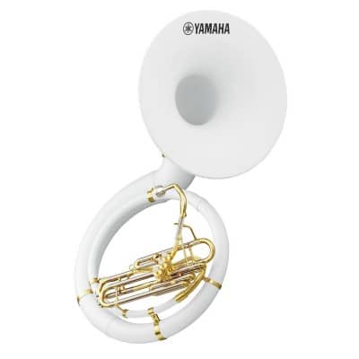 SOUSAPHONE YSH-301S03 ARGENTÉ