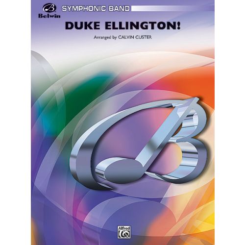  Ellington Duke - Medley - Symphonic Wind Band