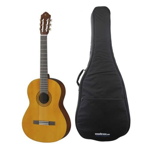 YAMAHA PACK ETUDE C40 + HOUSSE