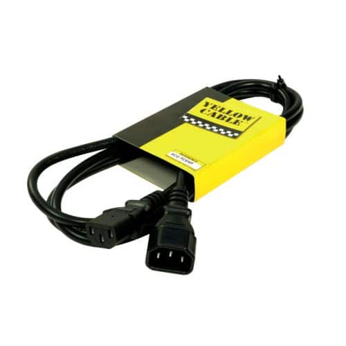 PCEMF GROUNDED EXTENSION POWER CORD