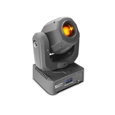 NANOSPOT 300 - MINI-PROJECTEUR ASSERVI (LYRE) LED 30W