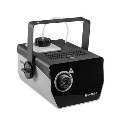 CAMEO PHANTOM F3 - MACHINE FUME COMPACTE, 950W AVEC CLAIRAGE BICOLORE