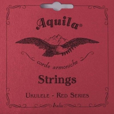 AQUILA REDS UKULL SOPRANO, CORDE L