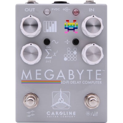 CAROLINE GUITAR COMPANY MEGABYTE