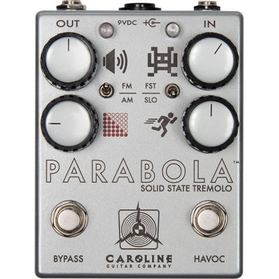 PARABOLA TREMOLO