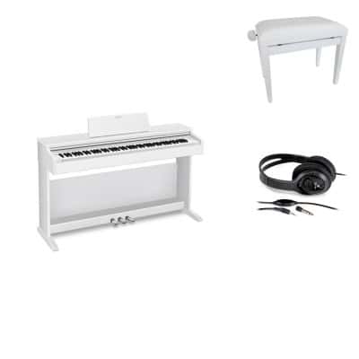 CASIO FULLPACK CELVIANO AP 270 BLANC