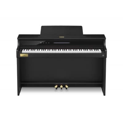 Pianos numériques meubles