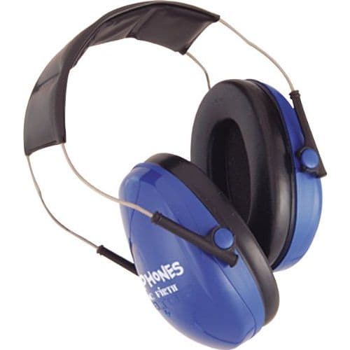 JUNIOR STEREO ISOLATION HEADPHONES