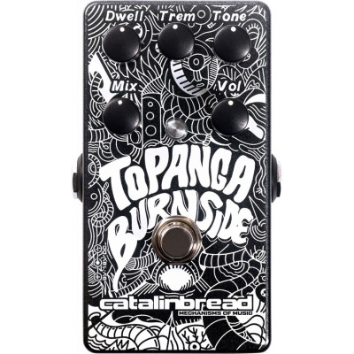 CATALINBREAD TOPANGA BURNSIDE