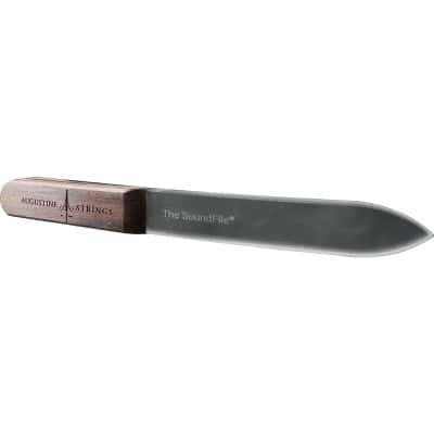 AUGUSTINE SOUNDFILE GLASS NAIL FILE