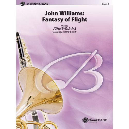  Williams John - Fantasy Of Flight - Symphonic Wind Band