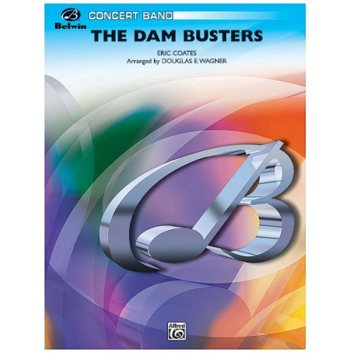  Coates Dan - Dam Busters March - Symphonic Wind Band