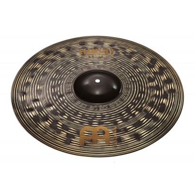 MEINL CC22DAR - RIDE CLASSIC CUSTOM 22" DARK