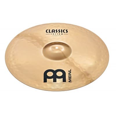 MEINL CC22PRB - RIDE CLASSIC CUSTOM 22" POWERFULL