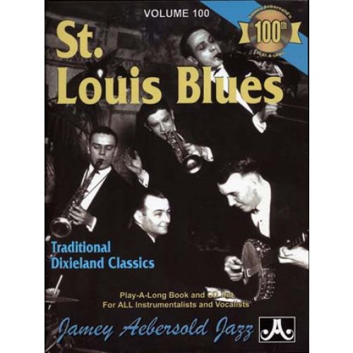   N°100 - St Louis Blues + Cd