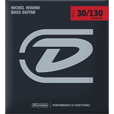 DBN30130 NICKEL WOUND 6C 30-130