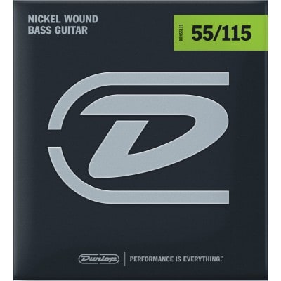 DBN55115 NICKEL WOUND 55-115