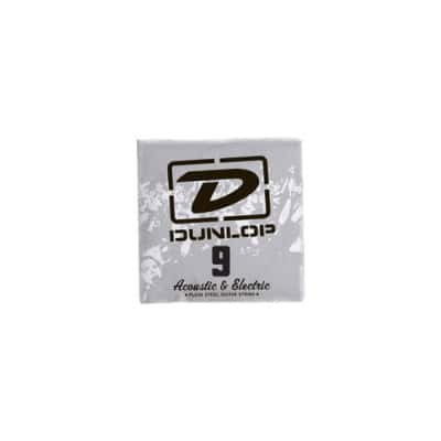 Dunlop Cordes Electriques Nickel Plated Steel Reassort Acier Plein 009