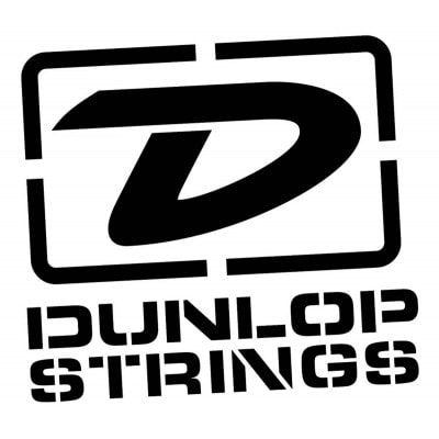 JIM DUNLOP STAINLESS STEEL 125, TAPERWOUND