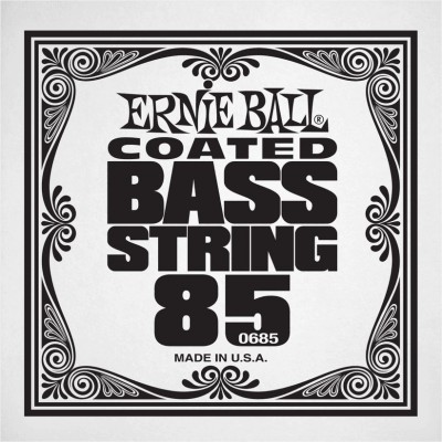 ERNIE BALL SLINKY COATED 85