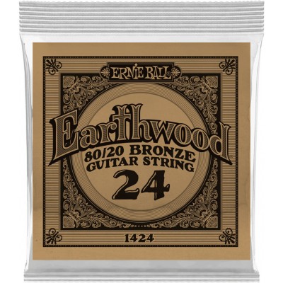 EARTHWOOD 80/20 BRONZE 24