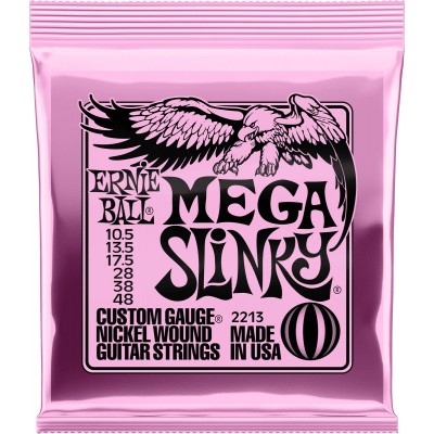 ERNIE BALL 2213 MEGA SLINKY 10,5-48