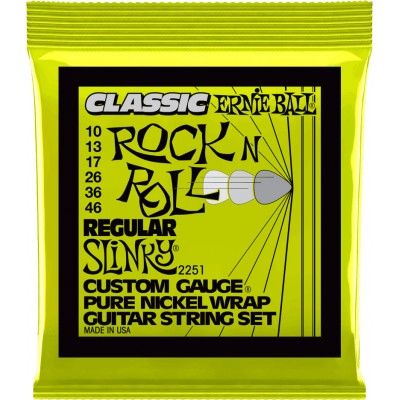 2251 CLASSIC RNR REGULAR SLINKY 10-46