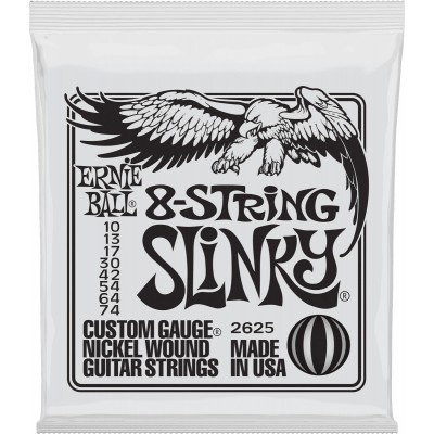 8 strings electric sets