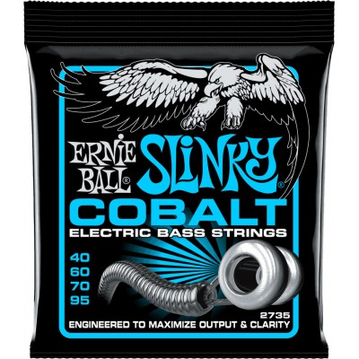 2735 COBALT EXTRA SLINKY 40-95