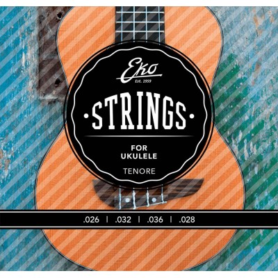 EKO CORDES UKULELE TENOR MEDIUM