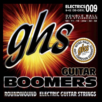 DB-GBXL BOOMERS EXTRA LIGHT 9-42