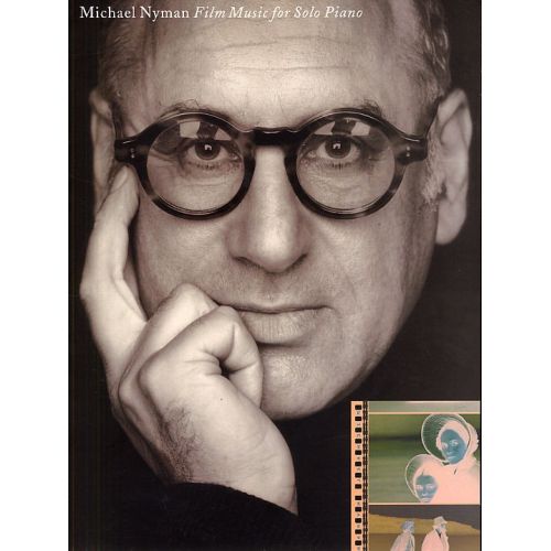 NYMAN MICHAEL - FILM MUSIC FOR SOLO PIANO