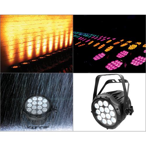 CHAUVET COLORADO IP 66 COL-TRI