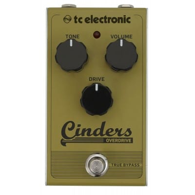 CINDERS OVERDRIVE